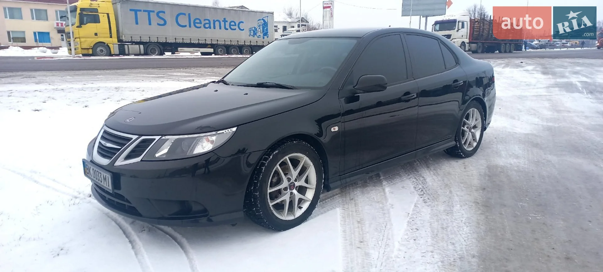 Saab 9-3 2011 VIN YS3FA4MA7B1308046 фото оголошення 3 з 28