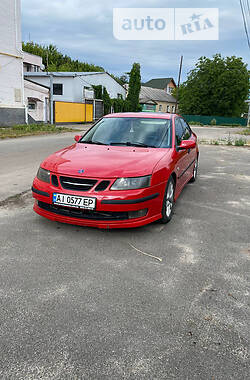 Saab 9-3 Aero 2004