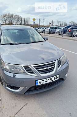 Saab 9-3 Aero ttid 2008