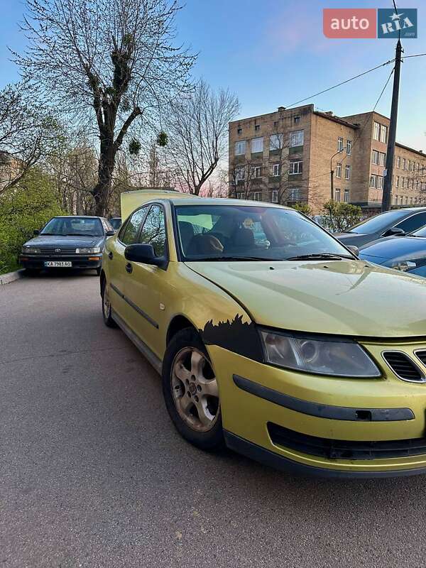 Saab 9-3