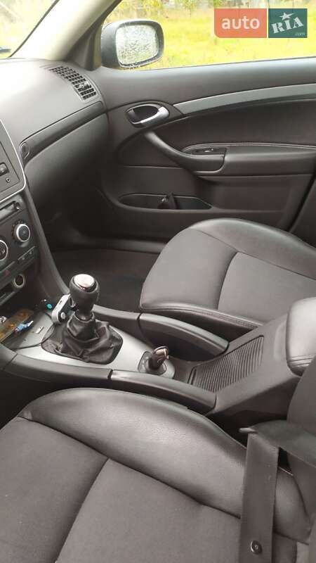 Универсал Saab 9-3 2008 в Камне-Каширском