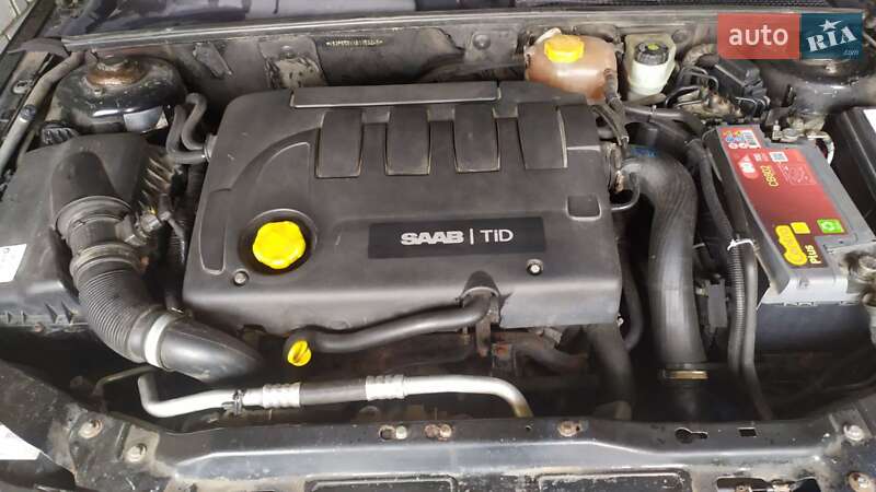 Универсал Saab 9-3 2008 в Камне-Каширском