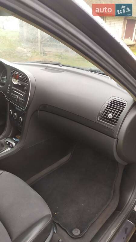 Универсал Saab 9-3 2008 в Камне-Каширском