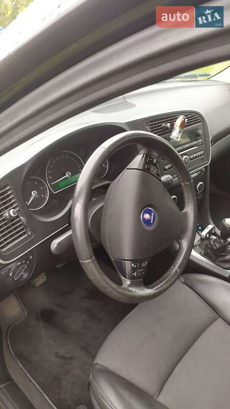 Универсал Saab 9-3 2008 в Камне-Каширском