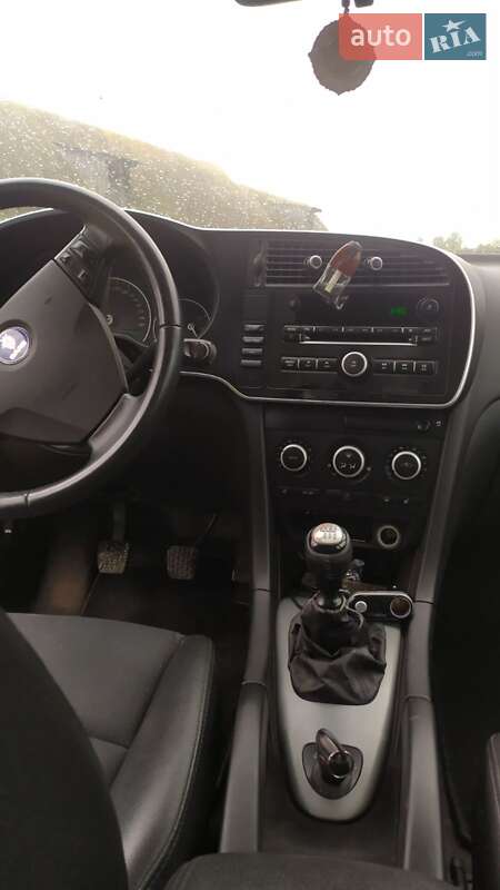Универсал Saab 9-3 2008 в Камне-Каширском