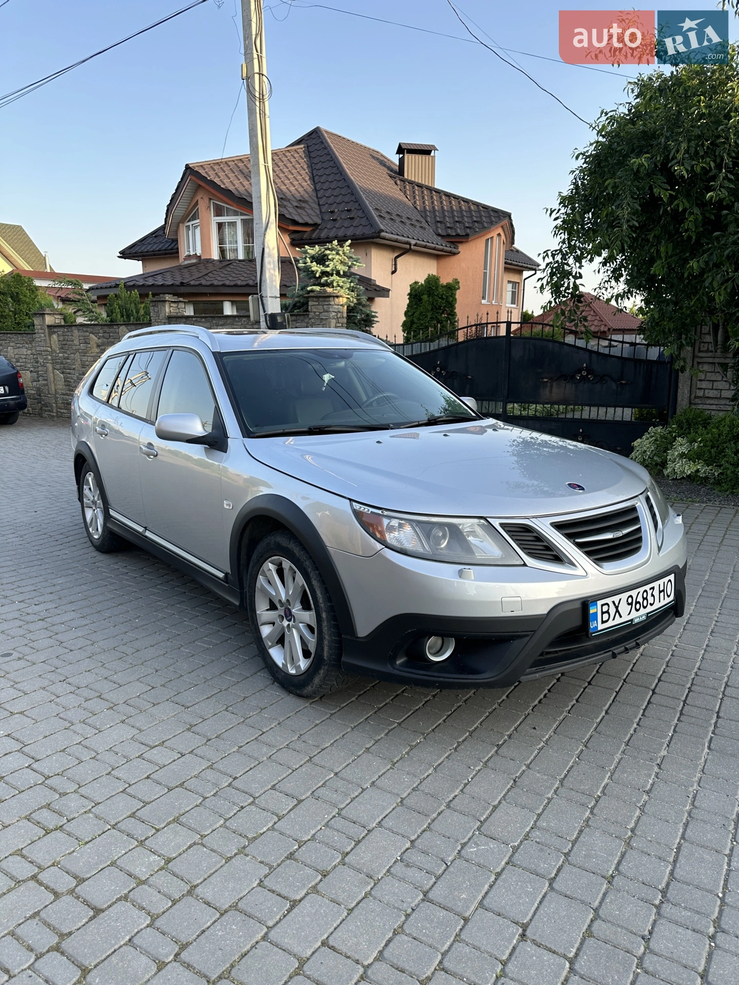 Saab 9-3 2010 VIN YS3FD5BY0B1305759 фото оголошення 5 з 27