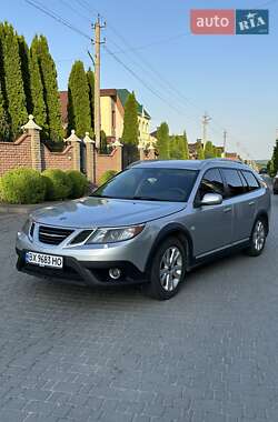 Saab 9-3  2010