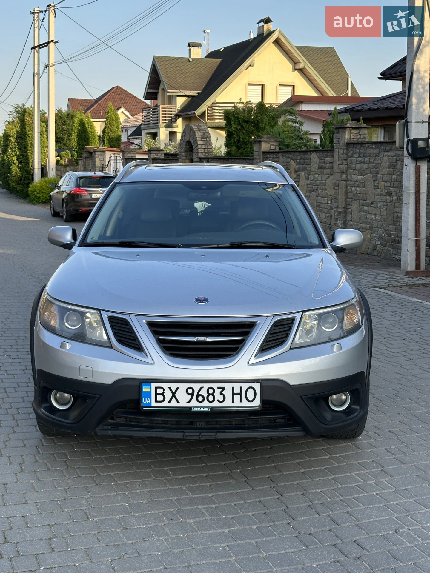 Saab 9-3 2010 VIN YS3FD5BY0B1305759 фото оголошення 11 з 27