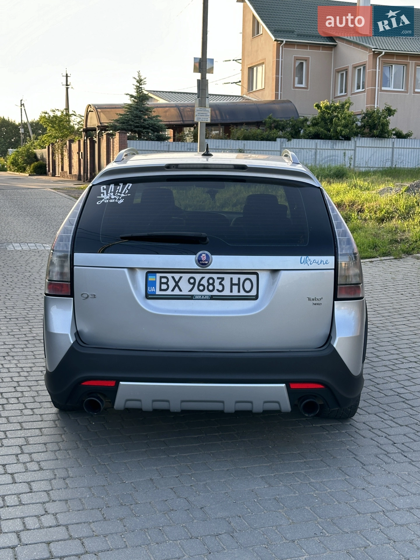 Saab 9-3 2010 VIN YS3FD5BY0B1305759 фото оголошення 10 з 27
