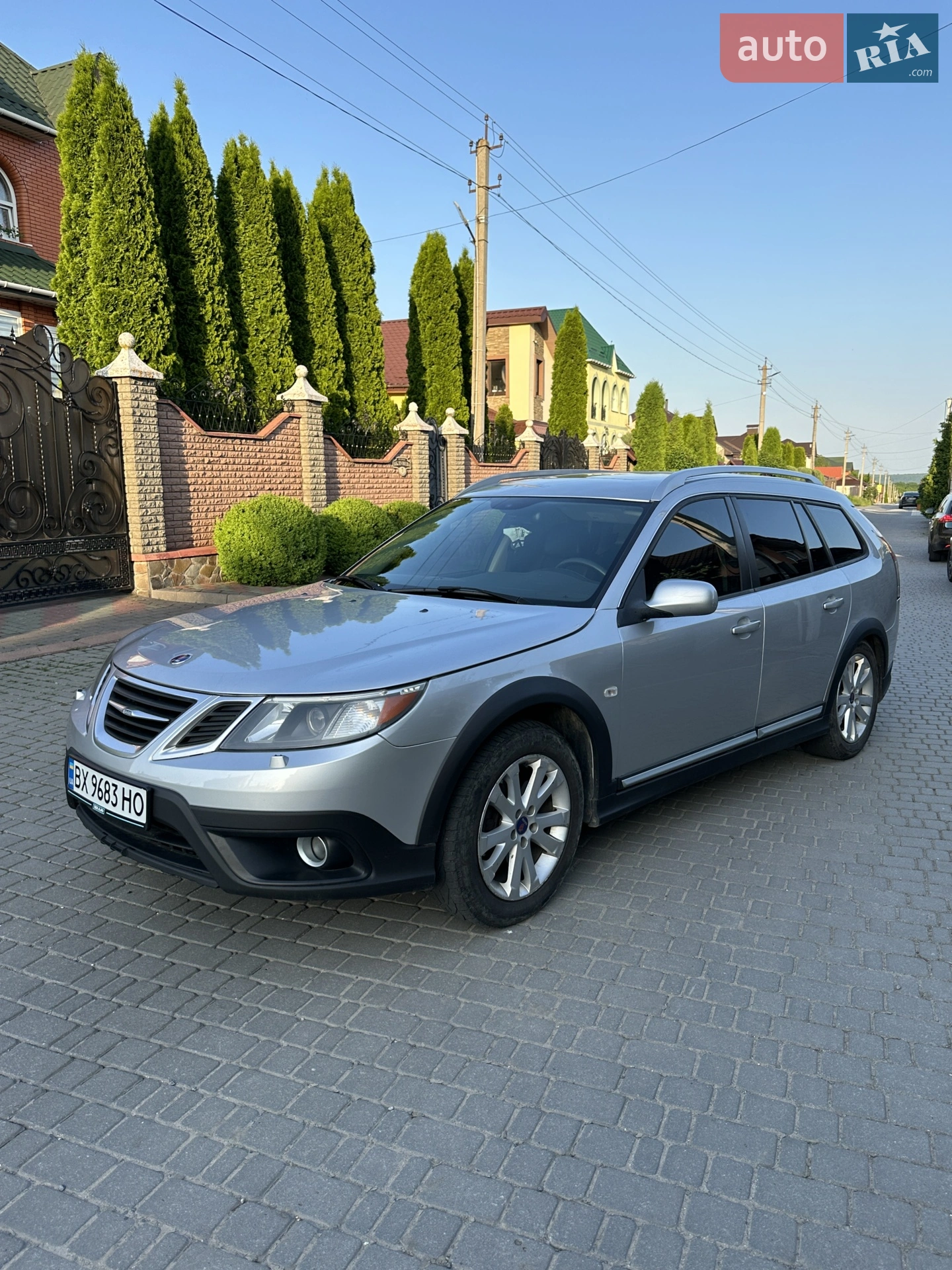 Saab 9-3 2010 VIN YS3FD5BY0B1305759 фото оголошення 6 з 27