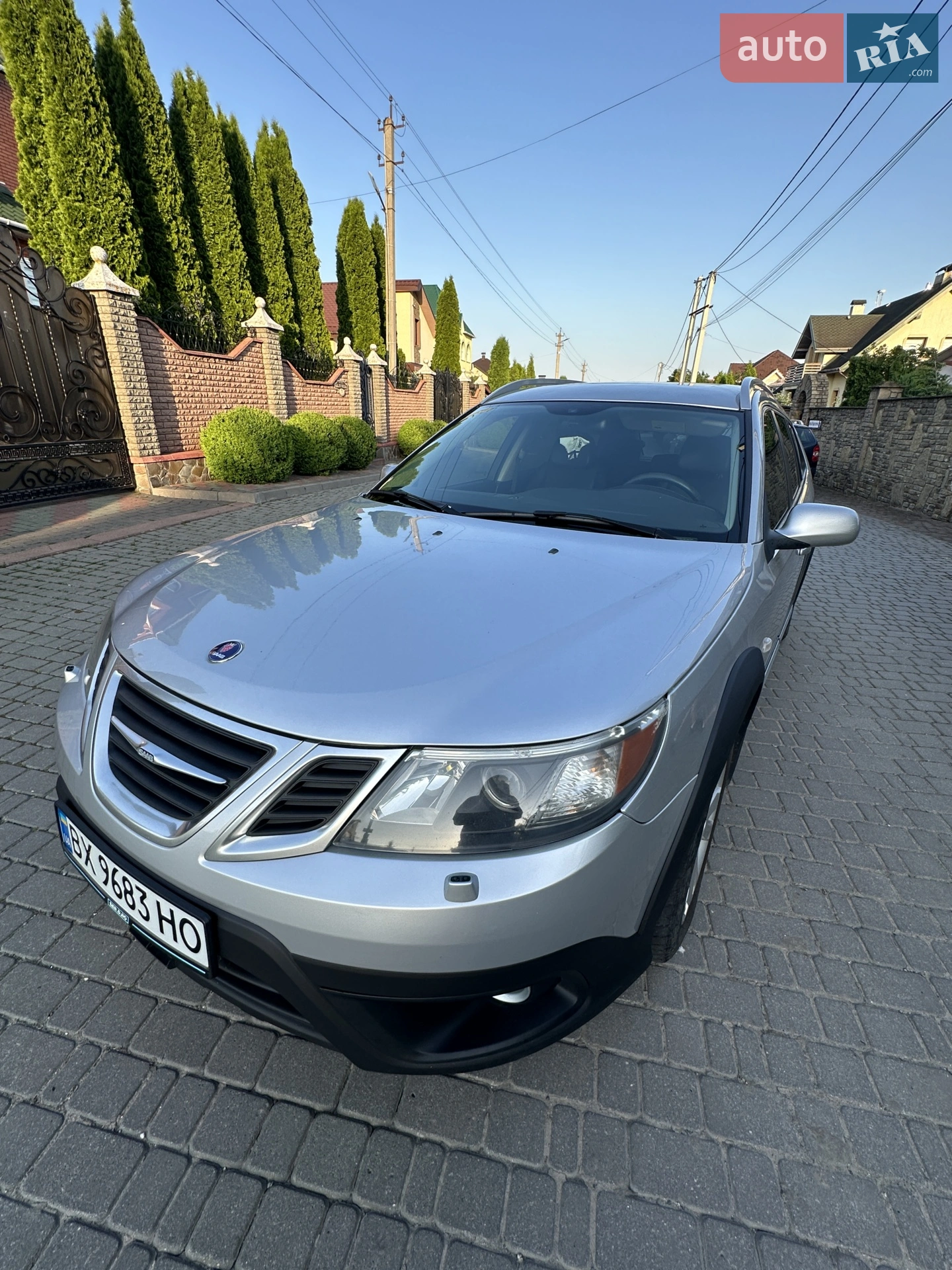 Saab 9-3 2010 VIN YS3FD5BY0B1305759 фото оголошення 7 з 27