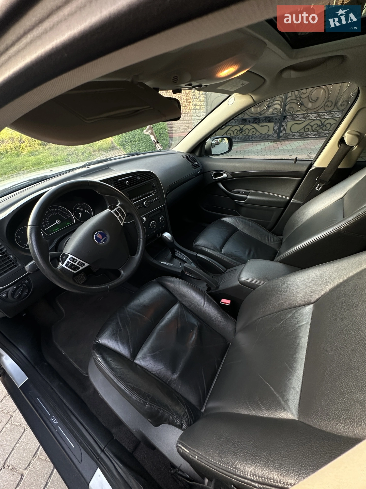 Saab 9-3 2010 VIN YS3FD5BY0B1305759 фото оголошення 14 з 27