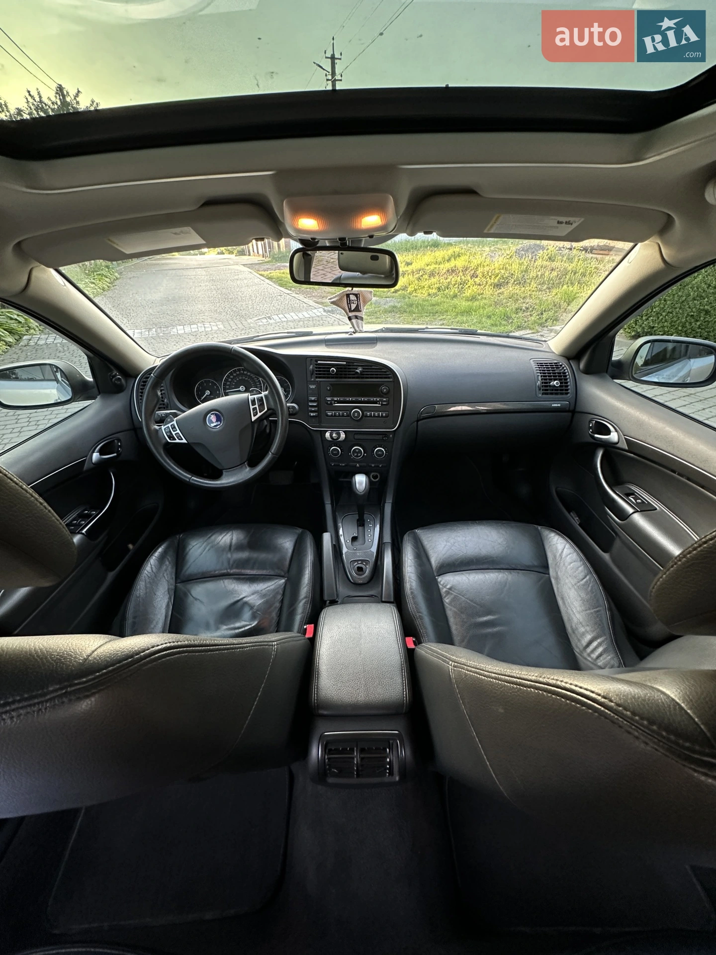 Saab 9-3 2010 VIN YS3FD5BY0B1305759 фото оголошення 16 з 27