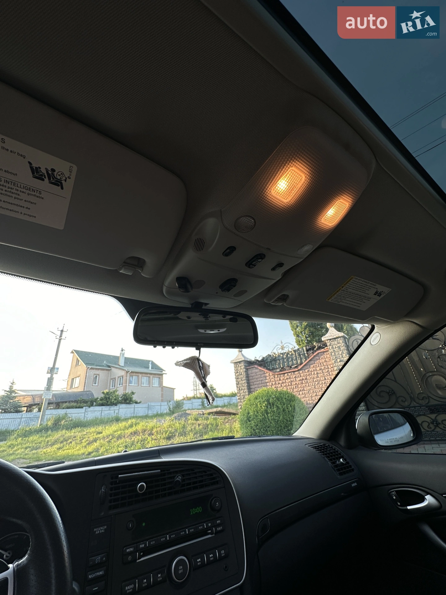 Saab 9-3 2010 VIN YS3FD5BY0B1305759 фото оголошення 18 з 27