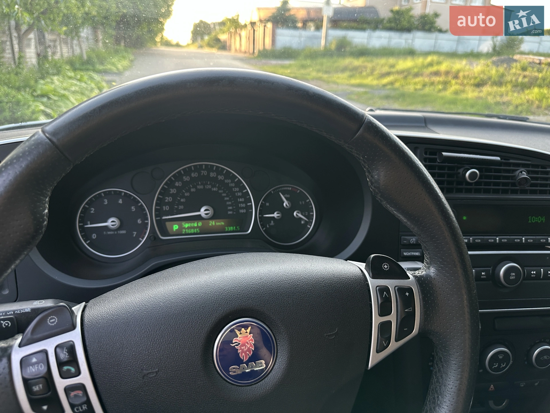 Saab 9-3 2010 VIN YS3FD5BY0B1305759 фото оголошення 19 з 27