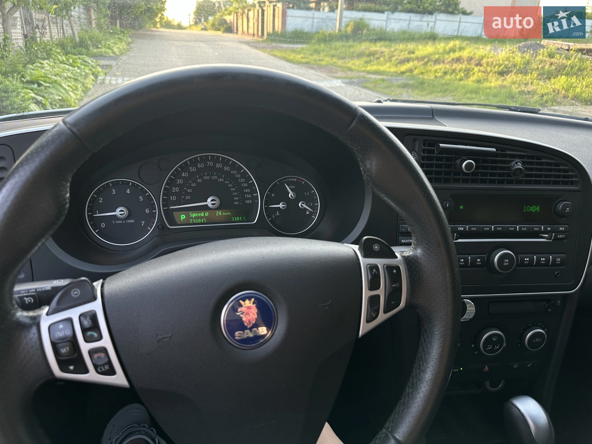 Saab 9-3 2010 VIN YS3FD5BY0B1305759 фото оголошення 21 з 27