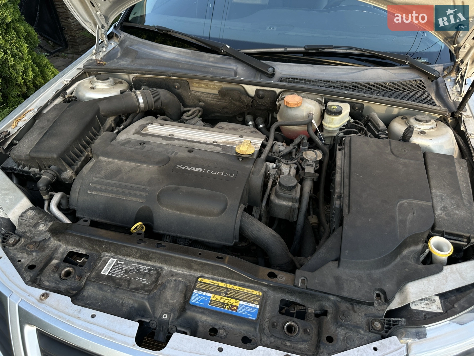 Saab 9-3 2010 VIN YS3FD5BY0B1305759 фото оголошення 23 з 27