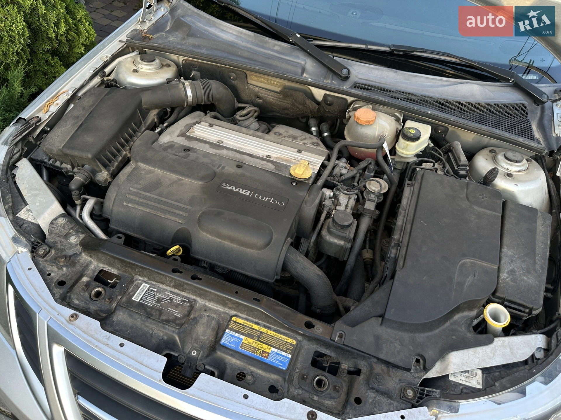 Saab 9-3 2010 VIN YS3FD5BY0B1305759 фото оголошення 24 з 27