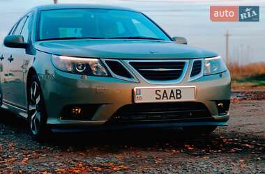 Saab 9-3 2008