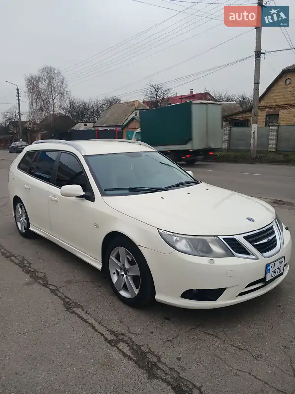 Saab 9-3 2008