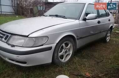 Saab 9-3  2001