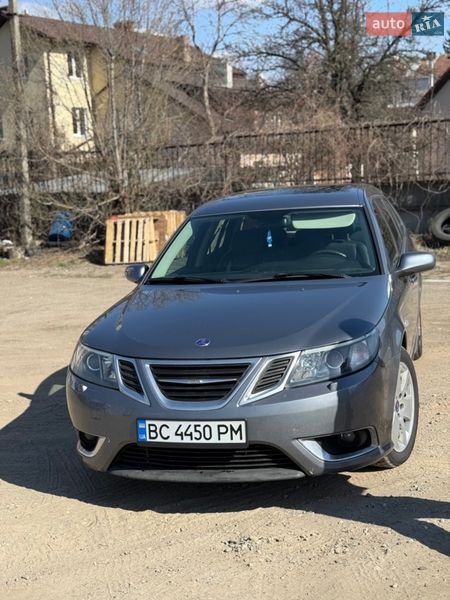 Универсал Saab 9-3 2008 в Львове