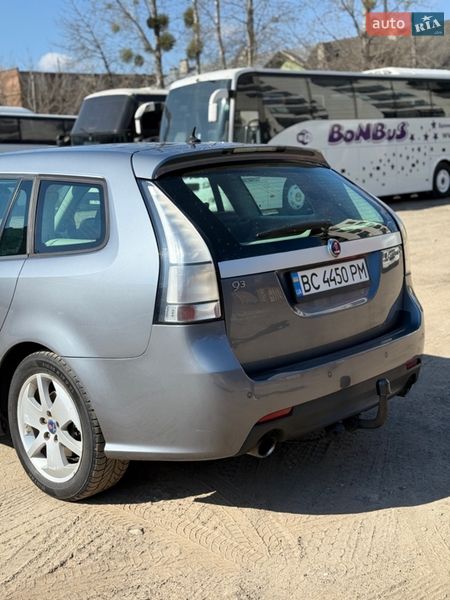 Универсал Saab 9-3 2008 в Львове