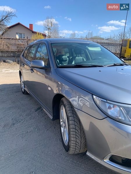 Универсал Saab 9-3 2008 в Львове