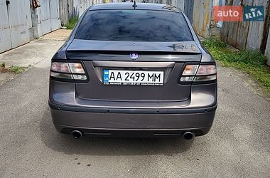 Седан Saab 9-3 2006 в Киеве