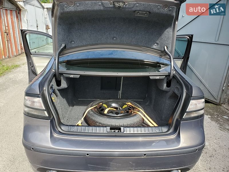Седан Saab 9-3 2006 в Киеве