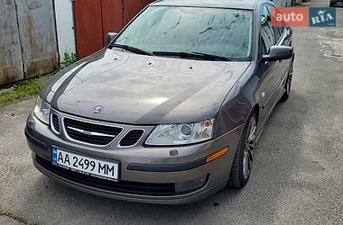 Седан Saab 9-3 2006 в Киеве