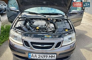 Седан Saab 9-3 2006 в Киеве
