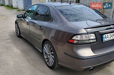 Седан Saab 9-3 2006 в Киеве