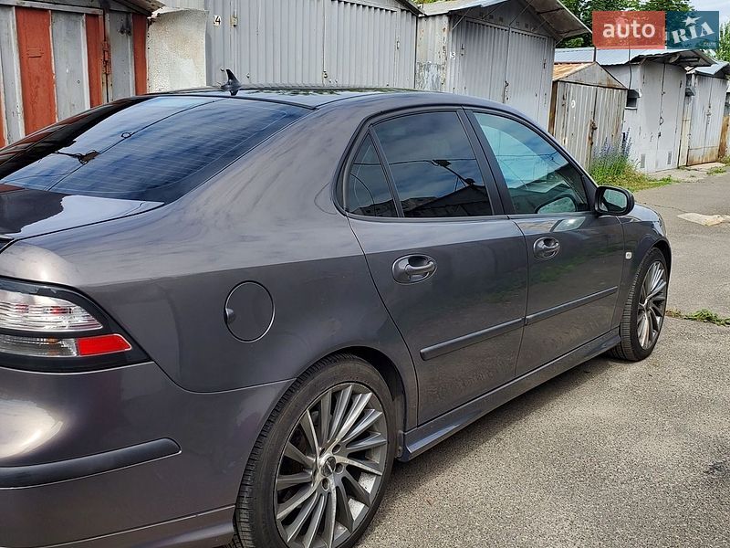 Седан Saab 9-3 2006 в Киеве