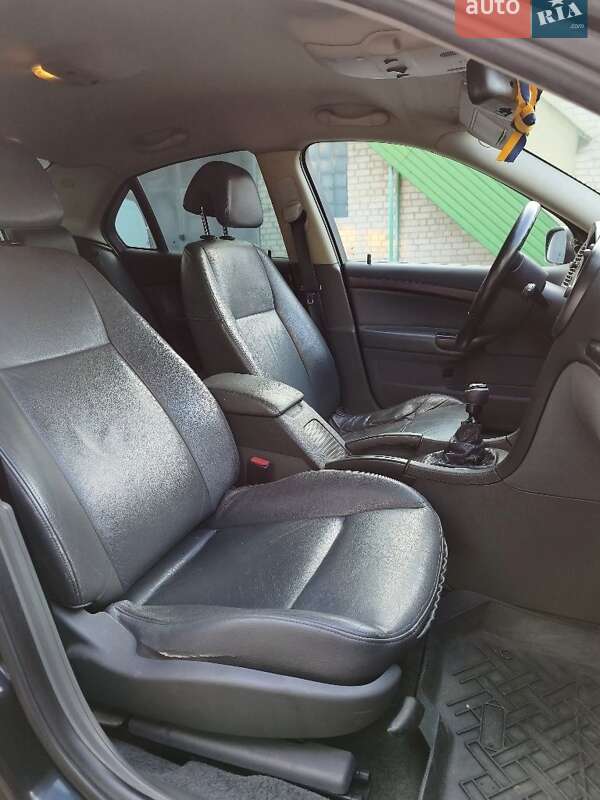Седан Saab 9-3 2002 в Черкассах