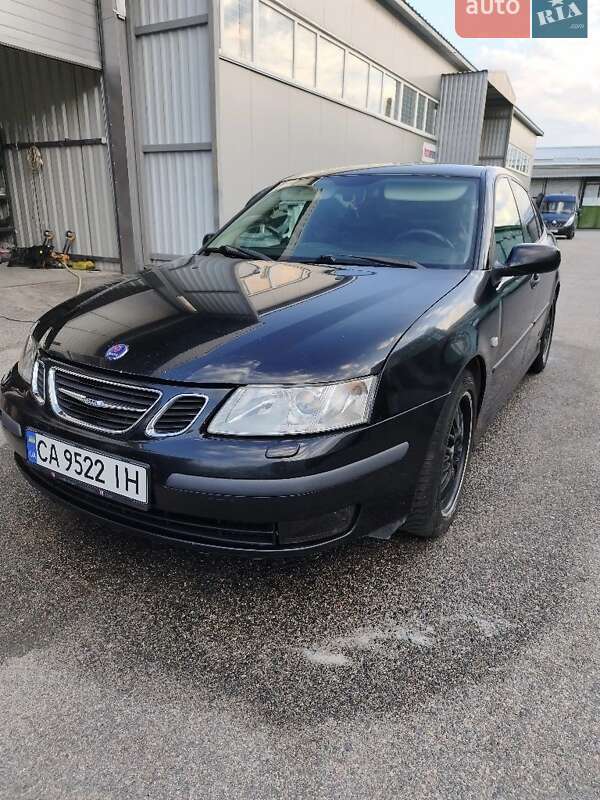 Седан Saab 9-3 2002 в Черкассах