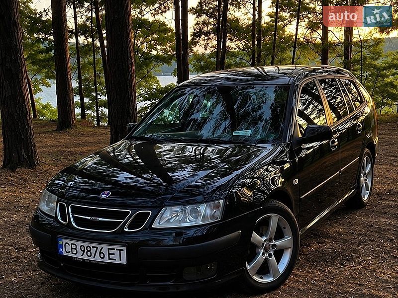 Saab 9-3 2006