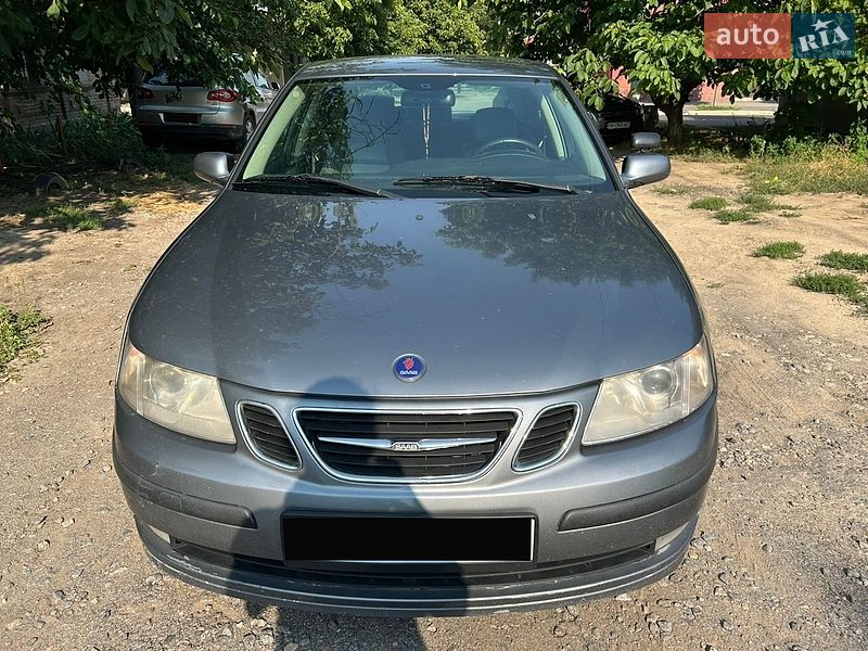 Седан Saab 9-3 2006 в Измаиле
