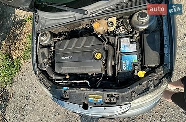 Седан Saab 9-3 2006 в Измаиле
