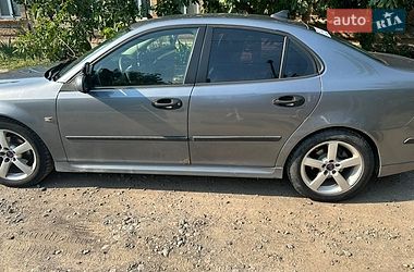 Седан Saab 9-3 2006 в Измаиле