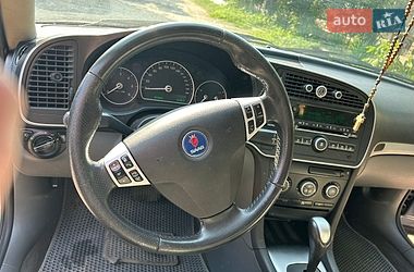 Седан Saab 9-3 2006 в Измаиле