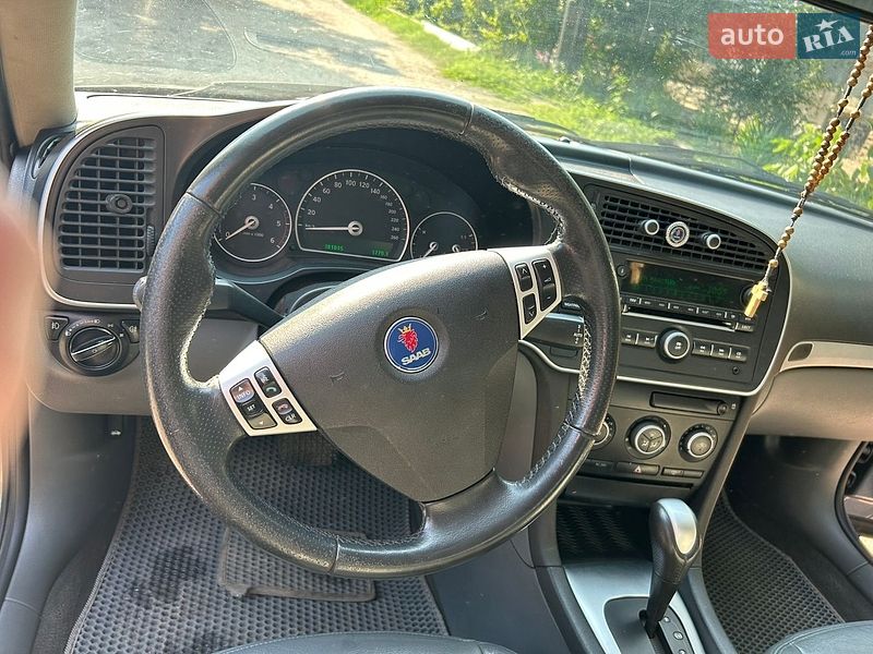 Седан Saab 9-3 2006 в Измаиле