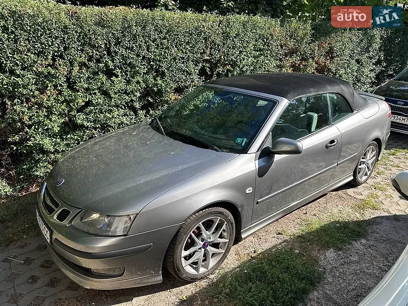 Saab 9-3 2003