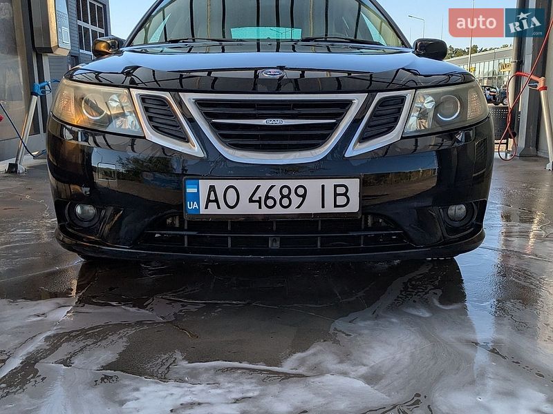 Saab 9-3 2008