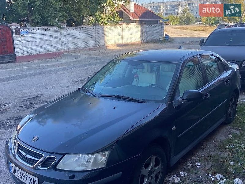Saab 9-3 2004