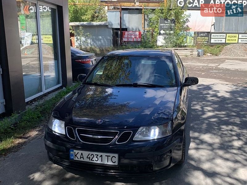 Saab 9-3 2003