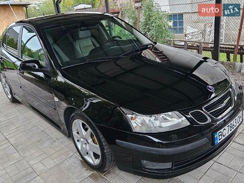 Saab 9-3 2004