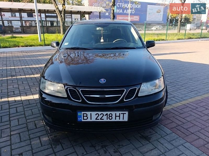 Saab 9-3 2002