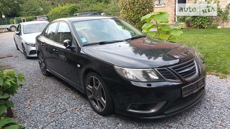 Saab 9-3X