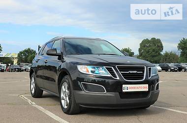 Saab 9-4X  2011